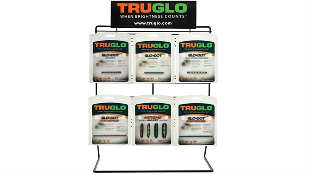 Picture of Truglo Unv Shotgun Sgt Display #1