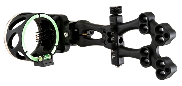 Picture of Truglo Veros 5 Light Ddp Bowsight Blk