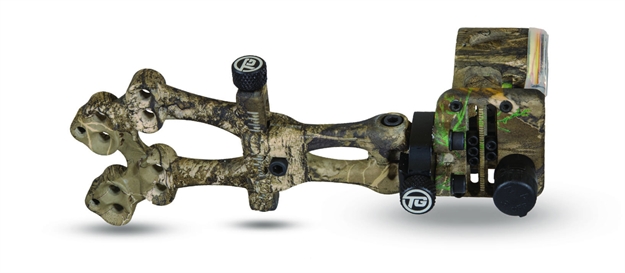 Picture of Truglo Veros 5 Light Ddp Bowsight Realtree