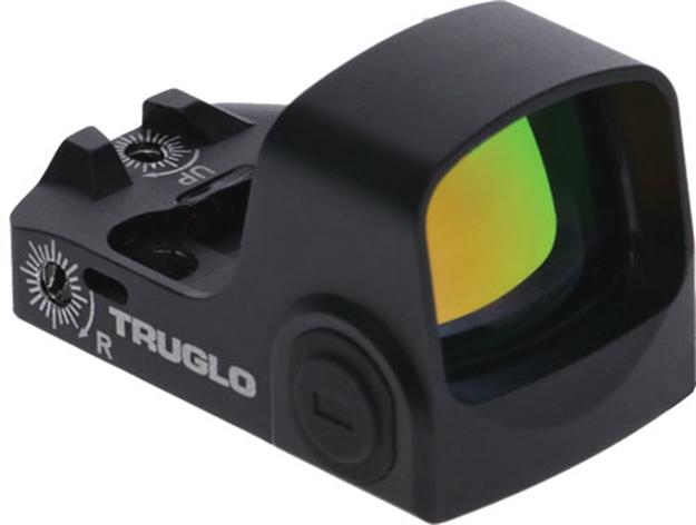 Picture of Truglo XR 21 21X16mm Red Dot Sight W/Rmsc Mounting System