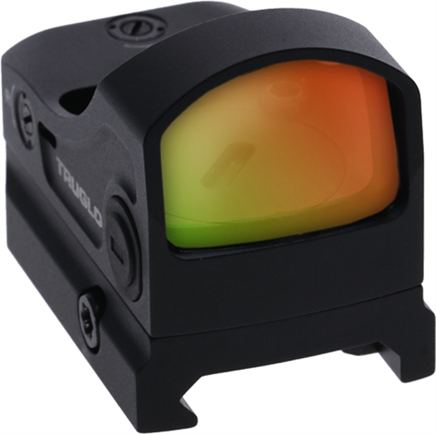 Picture of Truglo XR 24 25X17mm Red Dot Sight W/Rmr Mounting System! TG8422B