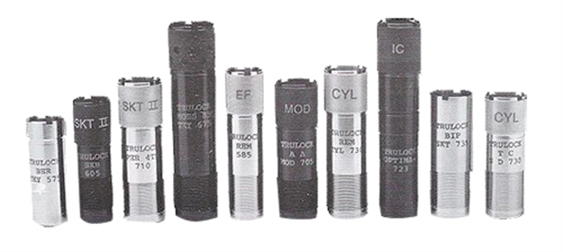 Picture of Trulock Phbeop12708 Precision Hunter 12Ga Improved Modified Optima + Black