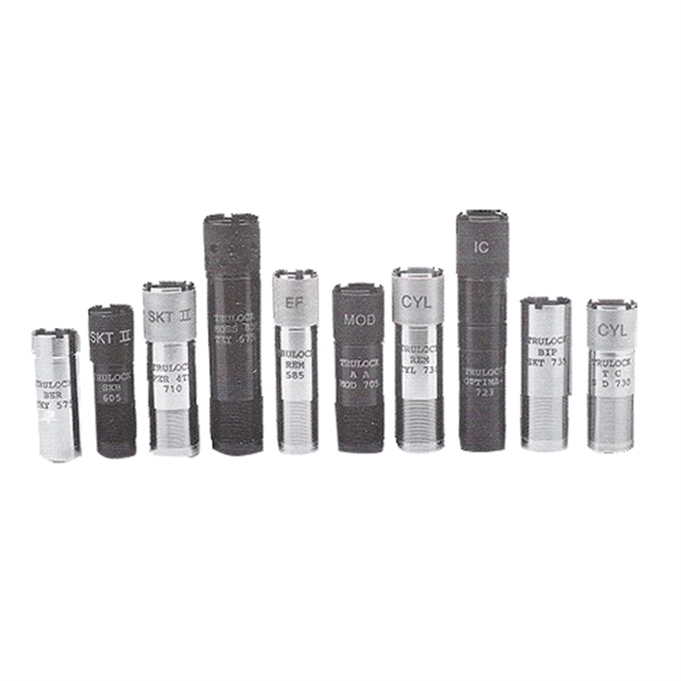 Picture of Trulock Swwin12690 Super Waterfowl 12 GA Full # 2 Black