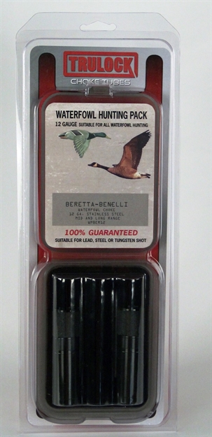 Picture of Trulock Tool 2-Pack Waterfowl 12Ga Crio+