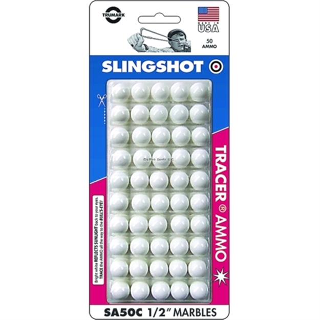 Picture of Trumark Ammo Tracer 50Cal 1/2"