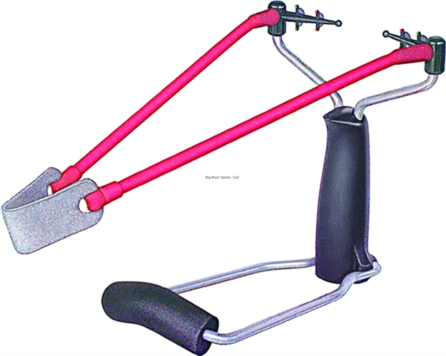 Picture of Trumark Slingshot Wrist W/Fiber Optic Sights