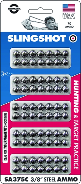 Picture of Trumark Steel Ball 3/8" 70Ct