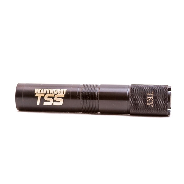 Picture of  Carlson's Choke Tubes 38018 Tss Turkey Crio Plus Benelli 20 Gauge Turkey 17-4 Stainless Steel 723189380182