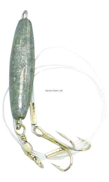 Picture of Ttf Ready Trout Rig W/#6 Trbl HK 1/2Oz 45Lb Stlon