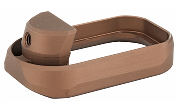 Picture of Tti Magwell For Glock 17/22 Gen3 Brz