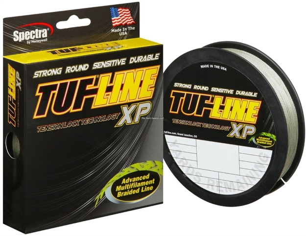 Picture of Tuf-Line XP Braided Line 100Lb 150Yd Green