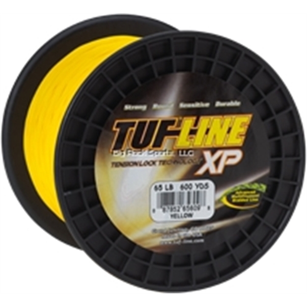 Picture of Tuf-Line XP Braided Line 150Lb 2500Yd Hi-Vis Yellow