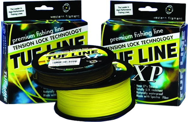 Picture of Tuf-Line XP Braided Line 15Lb 150Yd Green