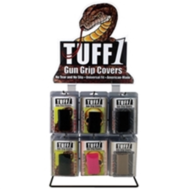 Picture of Tuff1 Dsply 25 Grips