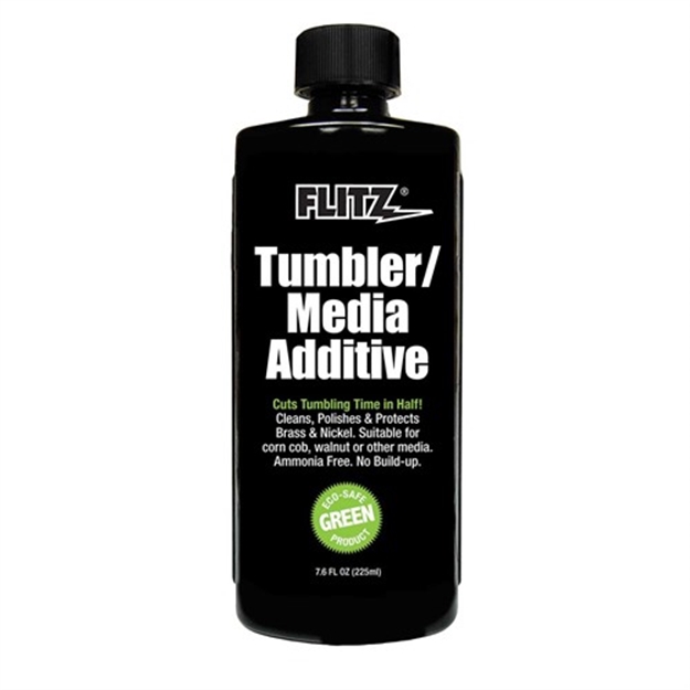 Picture of Flitz Tumbler Media Additive 7.6 OZ Bottle TA04885 065925048858