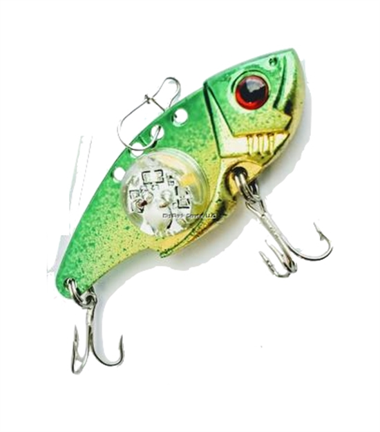 Picture of Tundra Tackle Co. Vibe Mino Small Green 1/2Oz