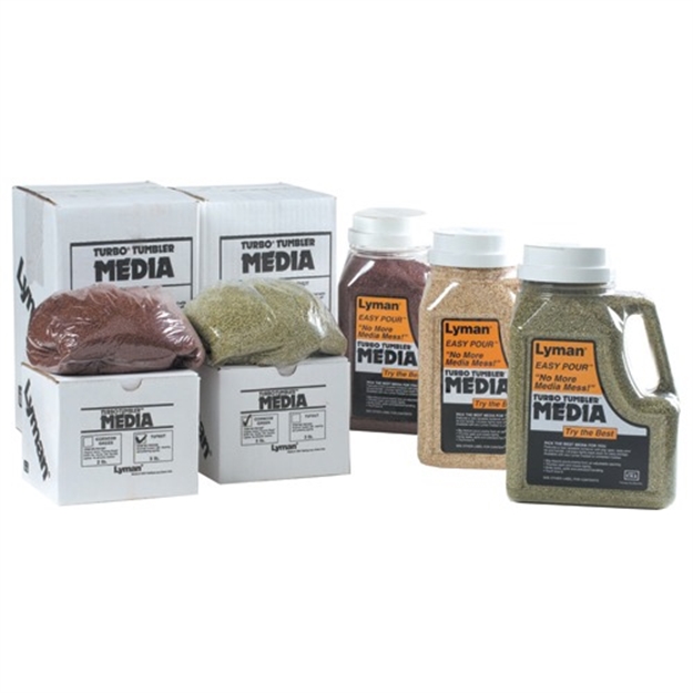 Picture of Turbo Case Cleaning Media 7631392