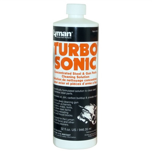 Picture of Turbo Sonic Cleaning Solutions And Accessories 100020130 -