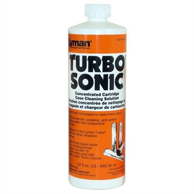 Picture of Turbo Sonic Cleaning Solutions And Accessories N/A -