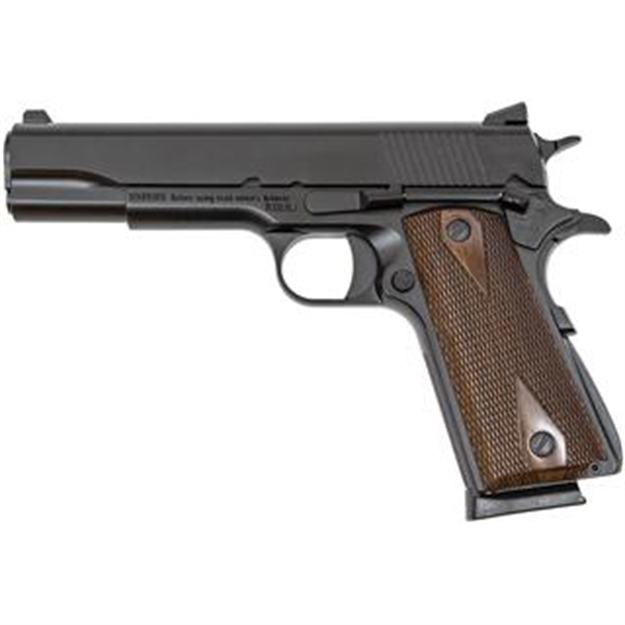 Picture of Turkish International Girsan 1911 45Acp 5 Gen 2 Blk Wood 8Rd