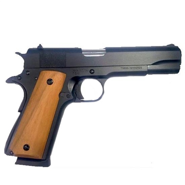 Picture of Turkish International Tisas Zig M 1911 45Acp 5 Brown Grips