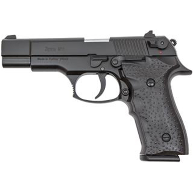 Picture of Turkish International Tisas Zigana M16 9Mm 5 Blk Chrome 15Rd