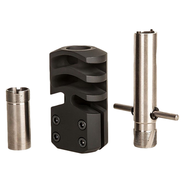 Picture of Typhoon Defense Industries 12Ga Compensator Classic