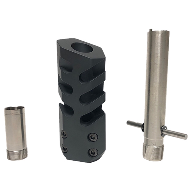 Picture of Typhoon Defense Industries 12Ga Compensator Sport