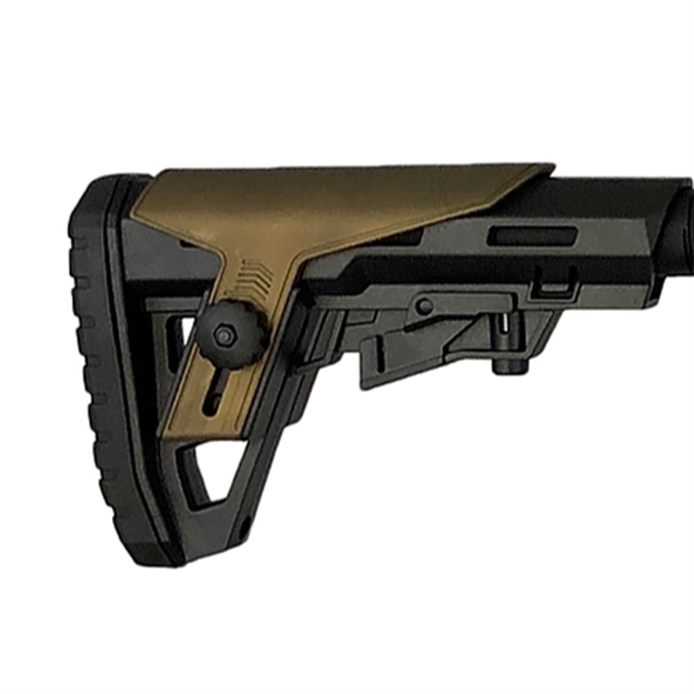 Picture of Typhoon Defense Industries Collapsible Blk Bronze Comb Stock