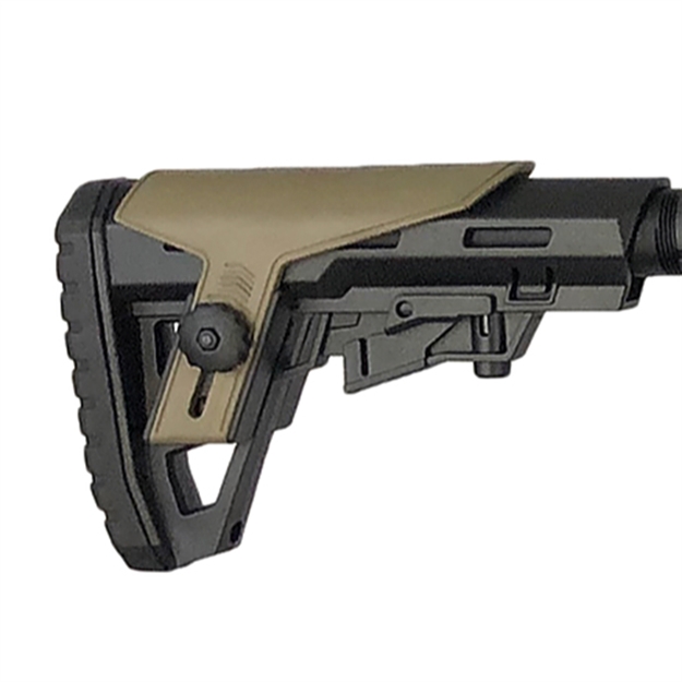 Picture of Typhoon Defense Industries Collapsible Blk Fde Crs Comb Stock