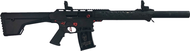 Picture of Typhoon Defense Industries Defense F12 Classic 12Ga 18.5 Bbl 3-5Rd Mag Puma