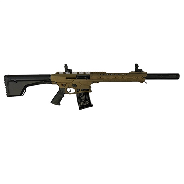 Picture of Typhoon Defense Industries F12 12Ga Bronze Classic With Long Forend