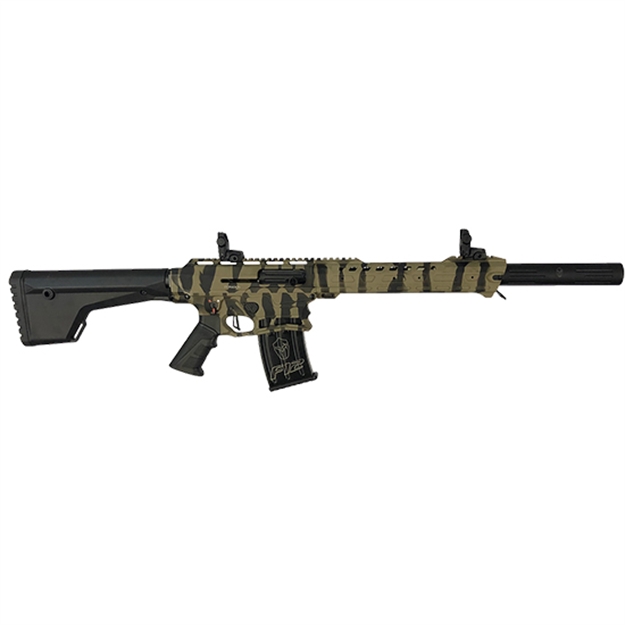 Picture of Typhoon Defense Industries F12 12Ga Fde Crs Classic Fde Blk Camo