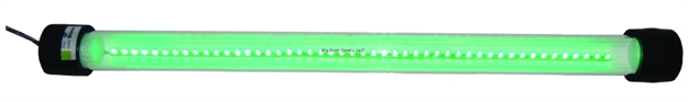 Picture of U-Lite Apl-15L.E.D.-Green Light 22-3/4" 12V DC W/12' Line Cord