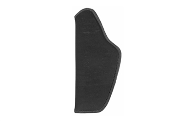 Picture of  Uncle Mike's 89051 Inside The Pants Holster Iwb Size 05 Black Suede Like Belt Clip Fits Large Semi-Auto Fits 4.50-5" Barrel Right Hand