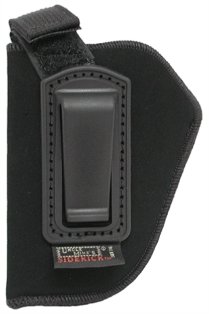 Picture of  Uncle Mike's 76362 Inside The Pants Holster Iwb Size 36 Black Laminate Belt Clip Fits SM Frame 5Rd Revolver Fits 2" Barrel Left Hand