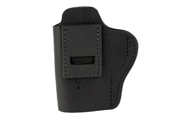 Picture of U/M Leather Iwb Hlstr SZ 4 Ambi Blk UM-IWB-4-MBL-A