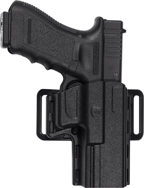 Picture of U/M Reflex Hlstr S&W Shield RH Blk