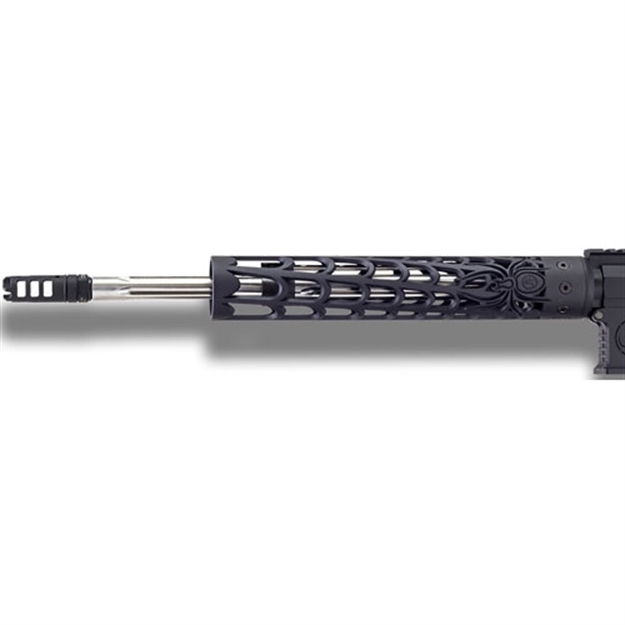 Picture of U-Nique Handguard 12" Black Web Fits Ar-15