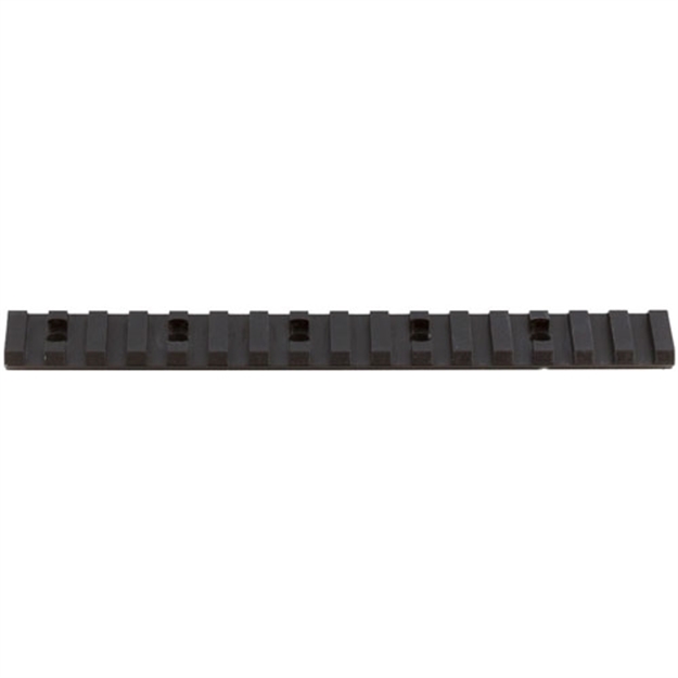 Picture of U-Nique Rail Section 8.5" Picatinny Black Uar Handguards