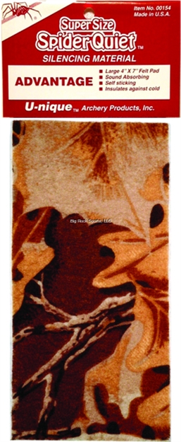 Picture of U-Nique Spider Quiet Adhesive Adv