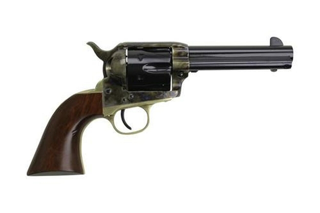 Picture of Uberti 1873 Cattleman II New Model, .45 Colt, 4.75", Brass #356400