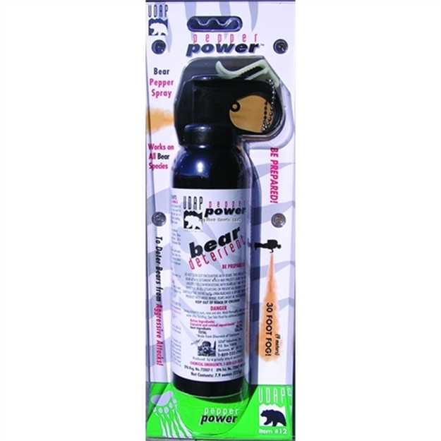 Picture of Udap Industries Inc Bear Spray, Can Only, 7.9Oz, 225G