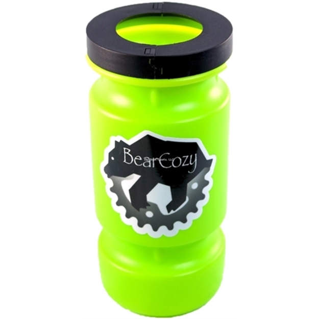 Picture of Udap Industries Inc Geta Grip Bike Mount  Can Mount Spray Almost Anywhere, Predrilled For Bike Water Bottle Mount