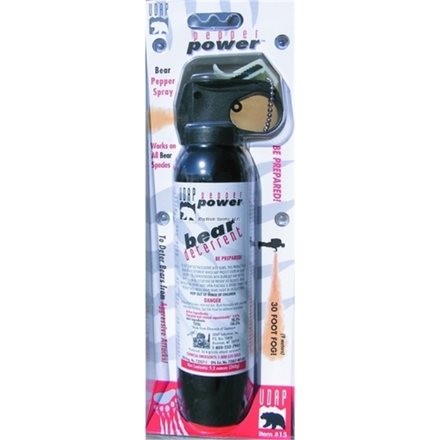 Picture of Udap Industries Inc Magnum Bear Spray Can Only 9.2Oz 260G