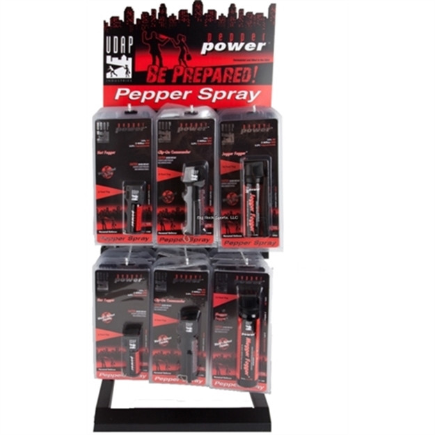 Picture of Udap Industries Inc Worlds Hottest Pepper Spray