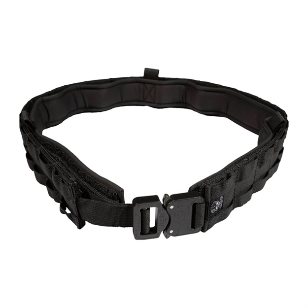 Picture of Grey Ghost Precision Ghost Gear Ugf Battle Belt Medium W/Pad Inner Black 7012-2