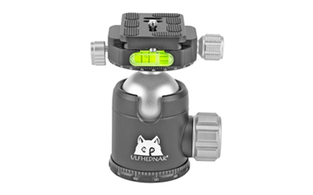 Picture of Ulfhednar 3/8" Arca-Style Ballhead UHBHU44