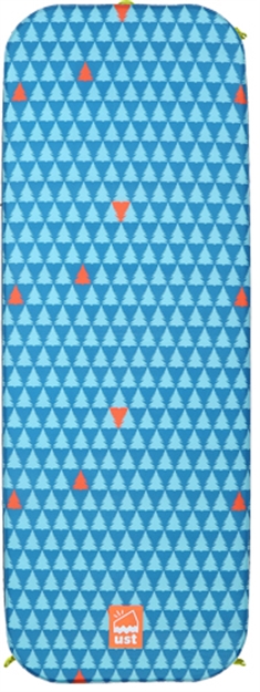 Picture of Ultimate Survival Technologies Fillmatic Sleeping Mat Reg Self Inflating Conifer W/Bag