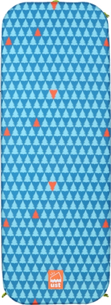 Picture of Ultimate Survival Technologies Fillmatic Sleeping Mat XL Self Inflating Conifer W/Bag